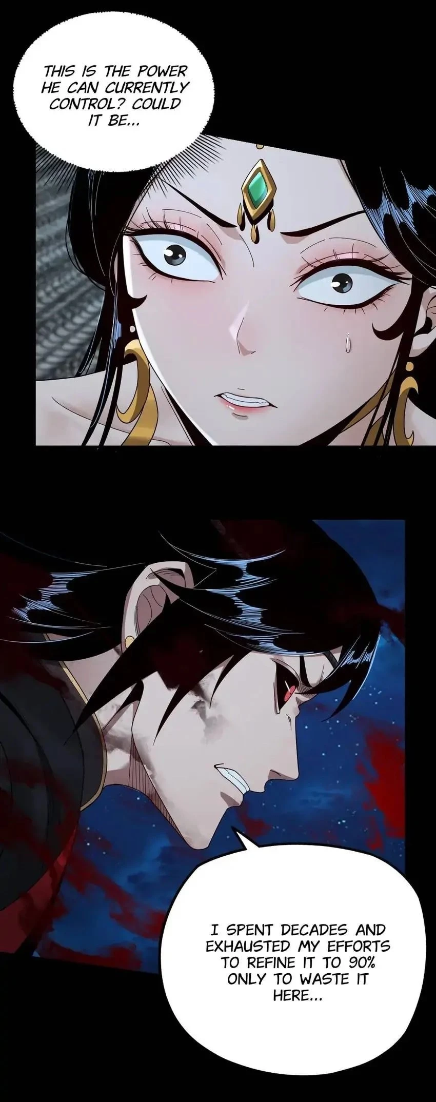 Read I Am the Fated Villain EN Manga Online