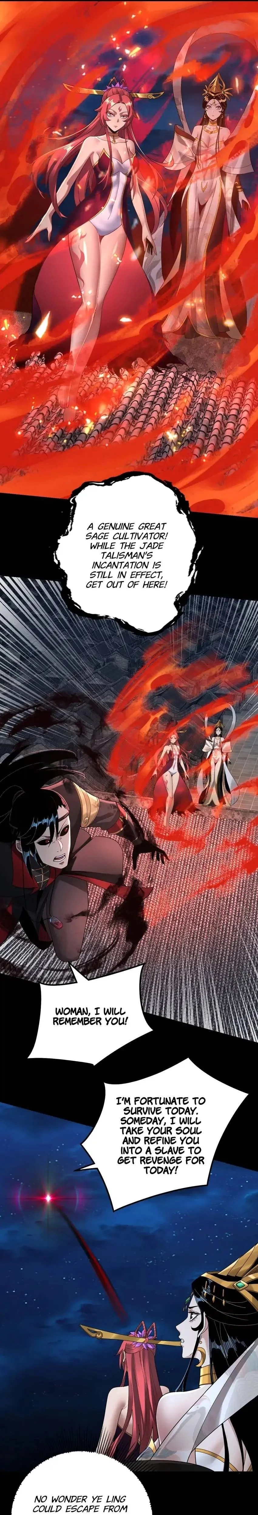 Read I Am the Fated Villain EN Manga Online