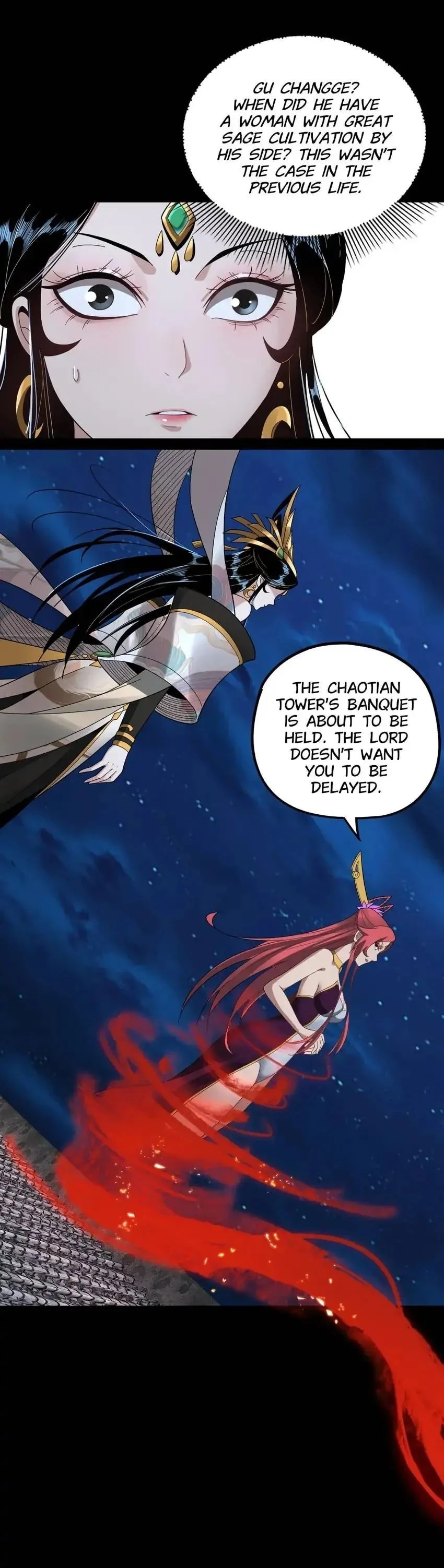 Read I Am the Fated Villain EN Manga Online