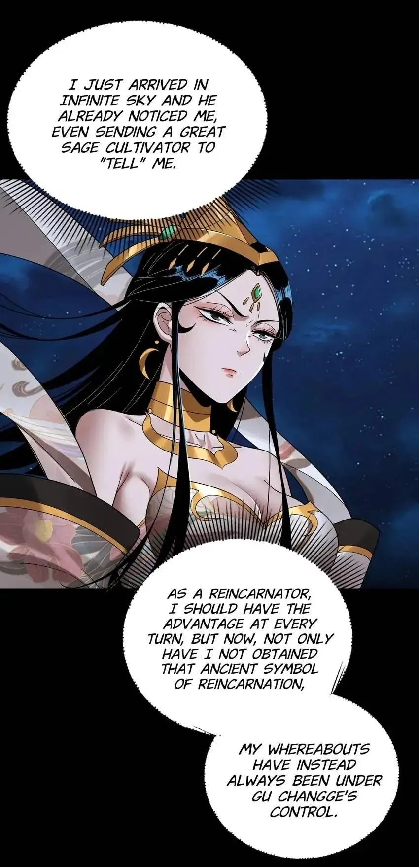 Read I Am the Fated Villain EN Manga Online