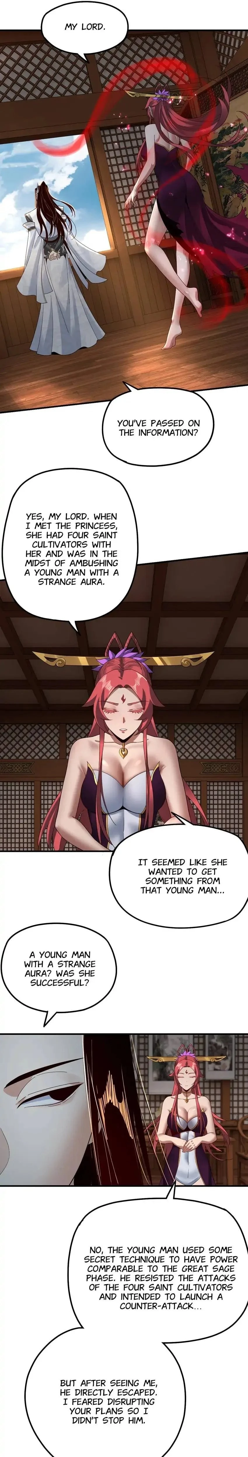Read I Am the Fated Villain EN Manga Online