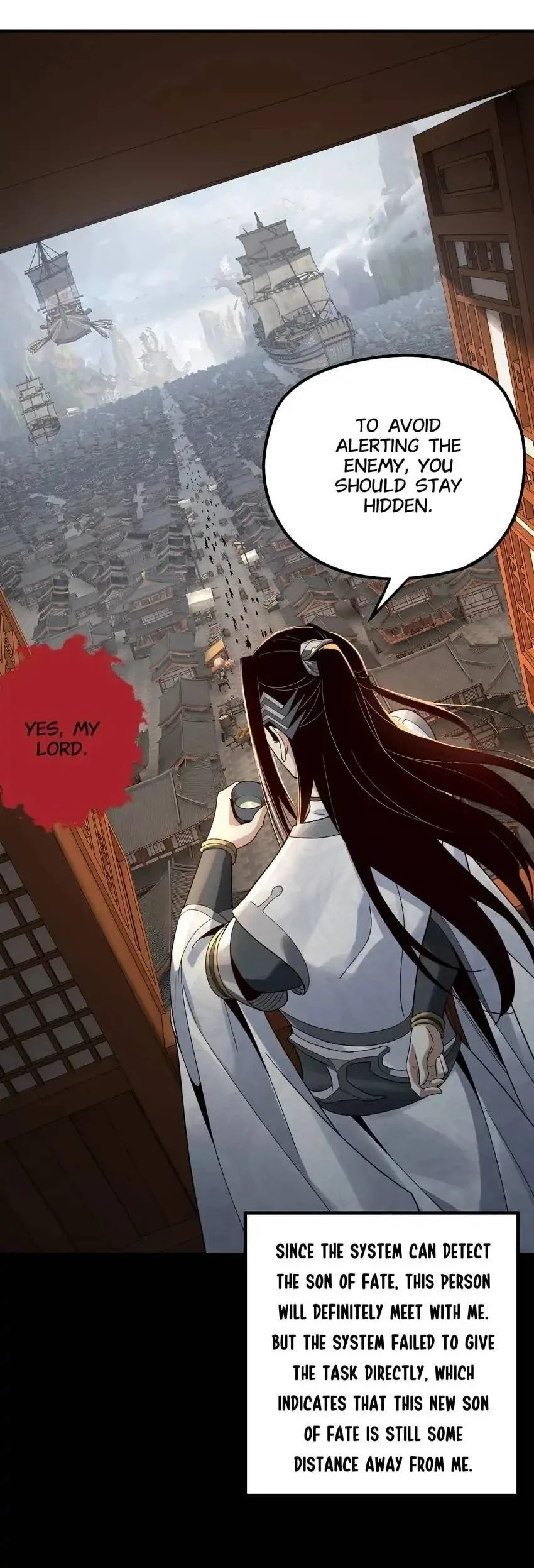 Read I Am the Fated Villain EN Manga Online