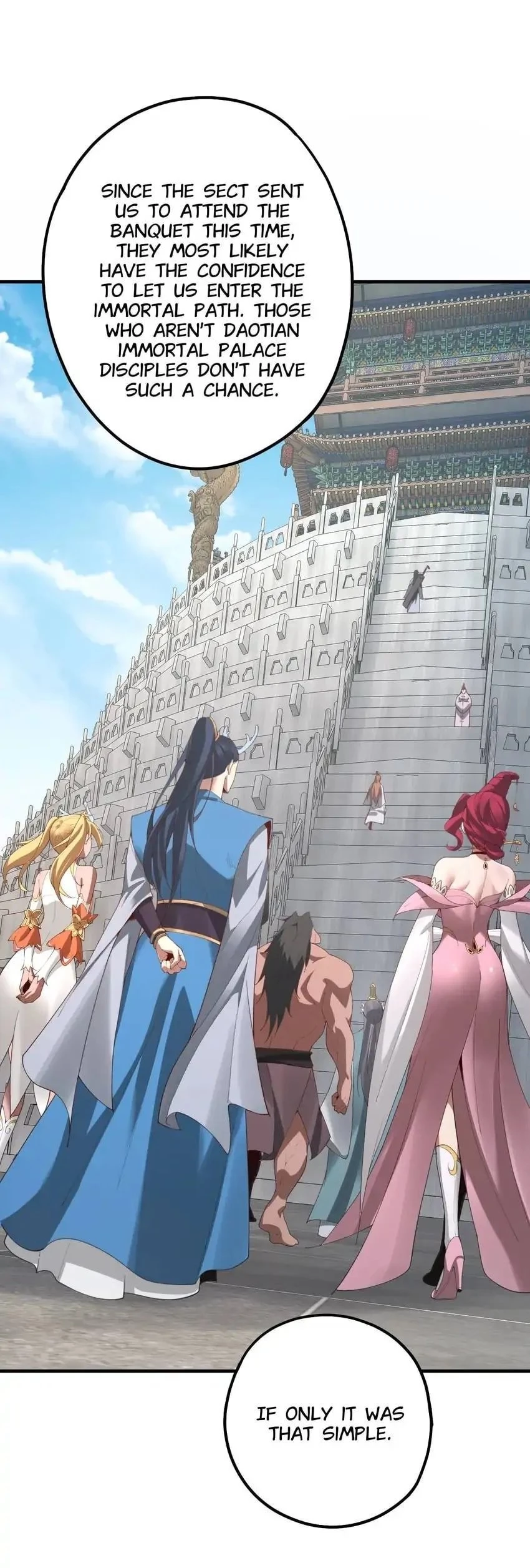 Read I Am the Fated Villain EN Manga Online