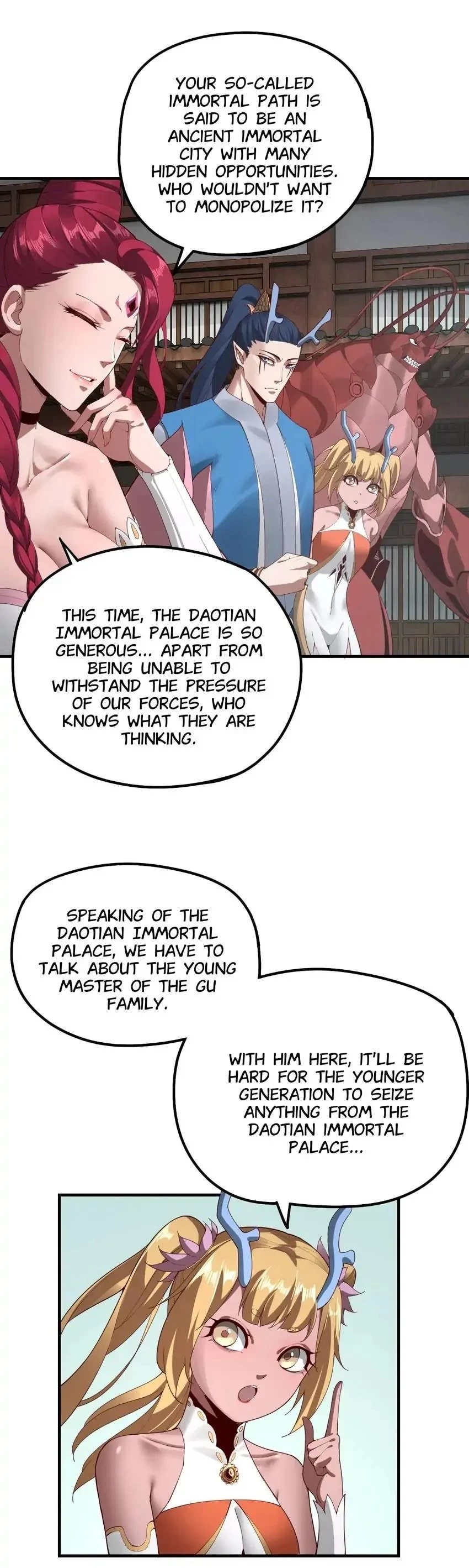 Read I Am the Fated Villain EN Manga Online