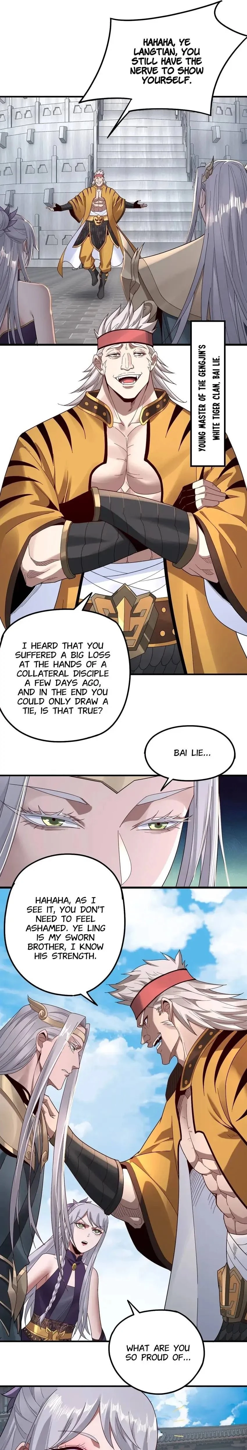 Read I Am the Fated Villain EN Manga Online