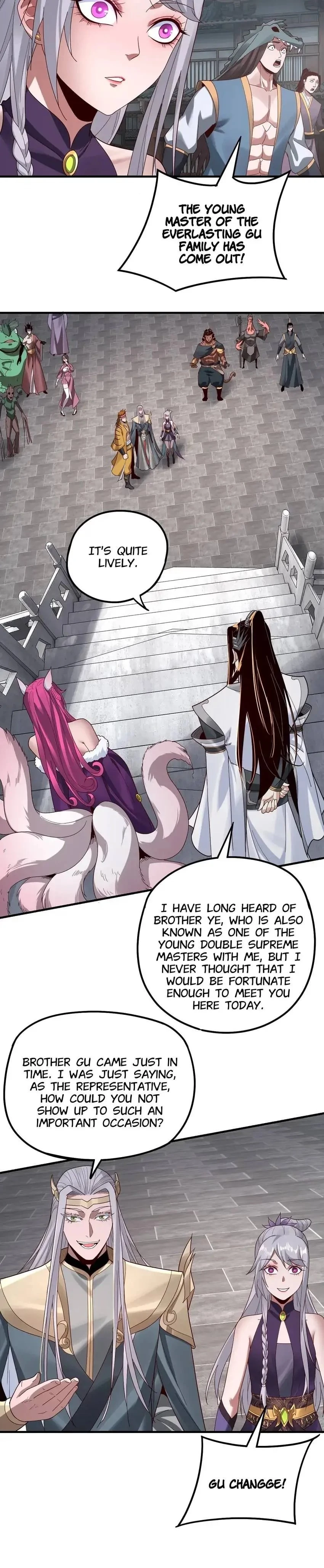 Read I Am the Fated Villain EN Manga Online