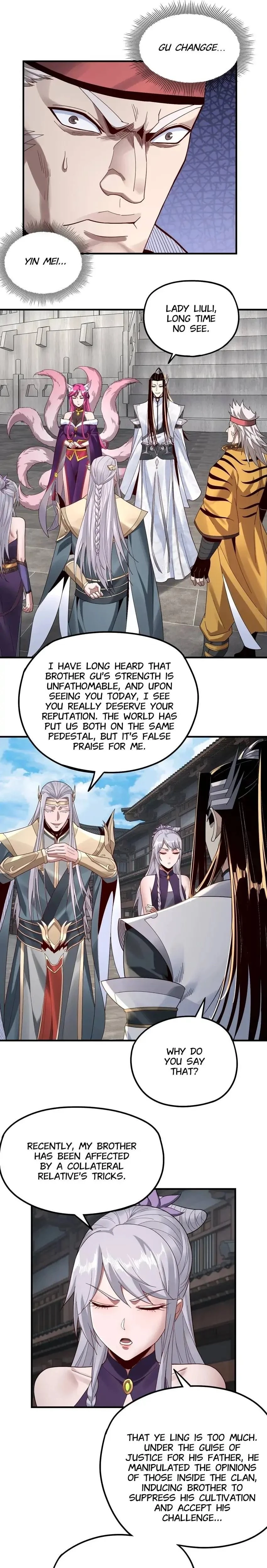 Read I Am the Fated Villain EN Manga Online
