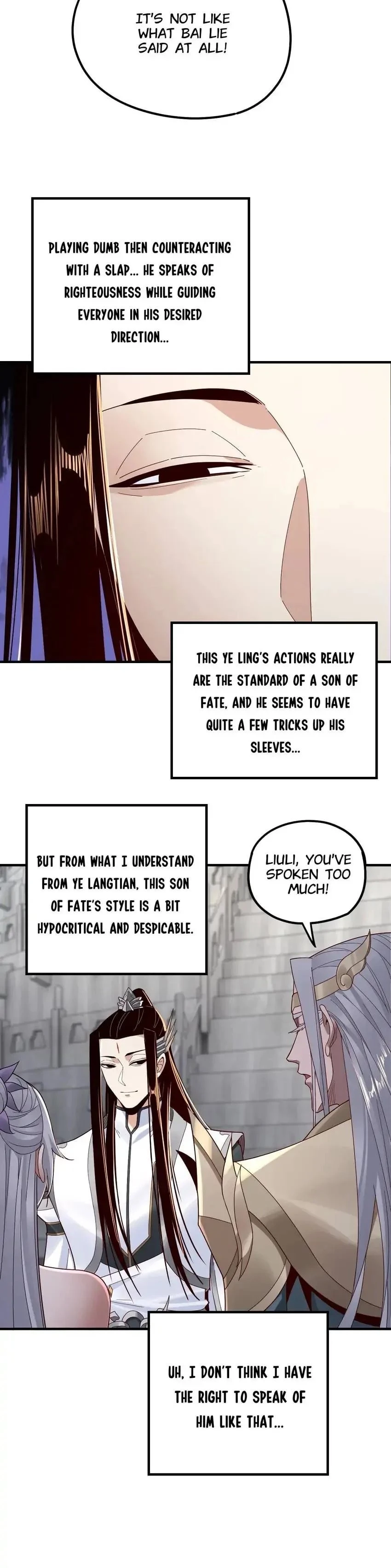 Read I Am the Fated Villain EN Manga Online