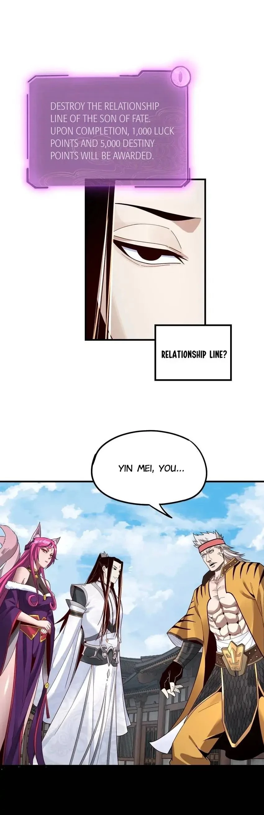 Read I Am the Fated Villain EN Manga Online