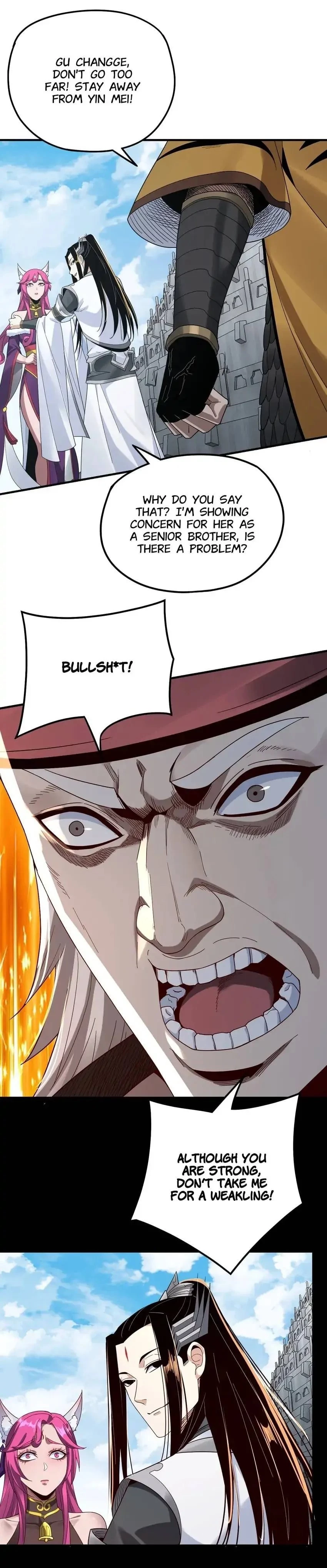 Read I Am the Fated Villain EN Manga Online