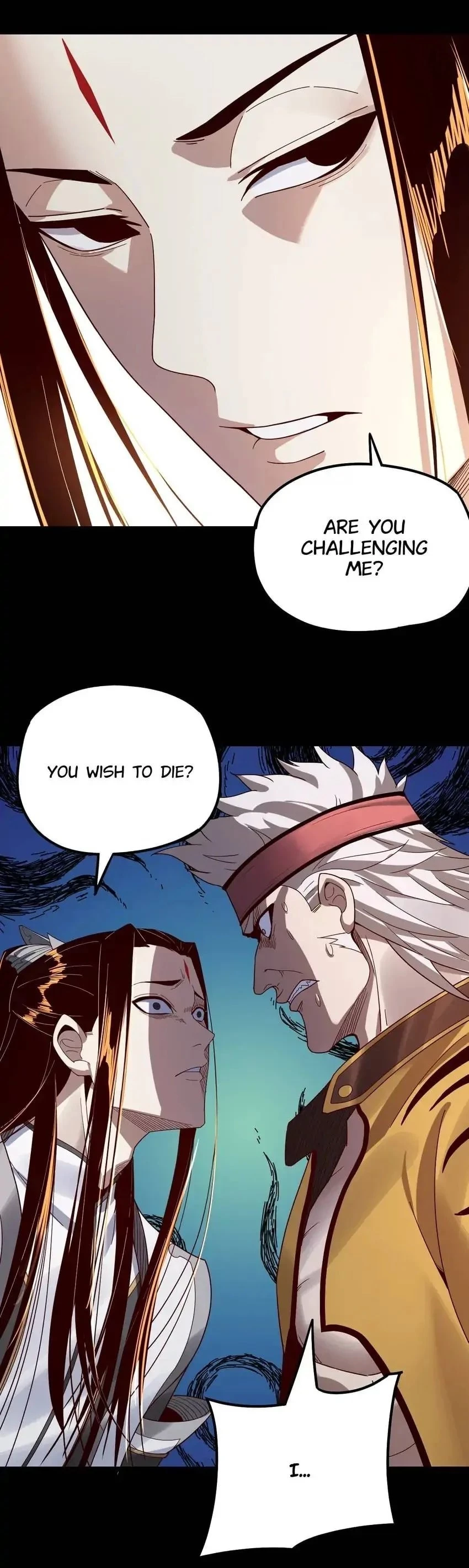 Read I Am the Fated Villain EN Manga Online