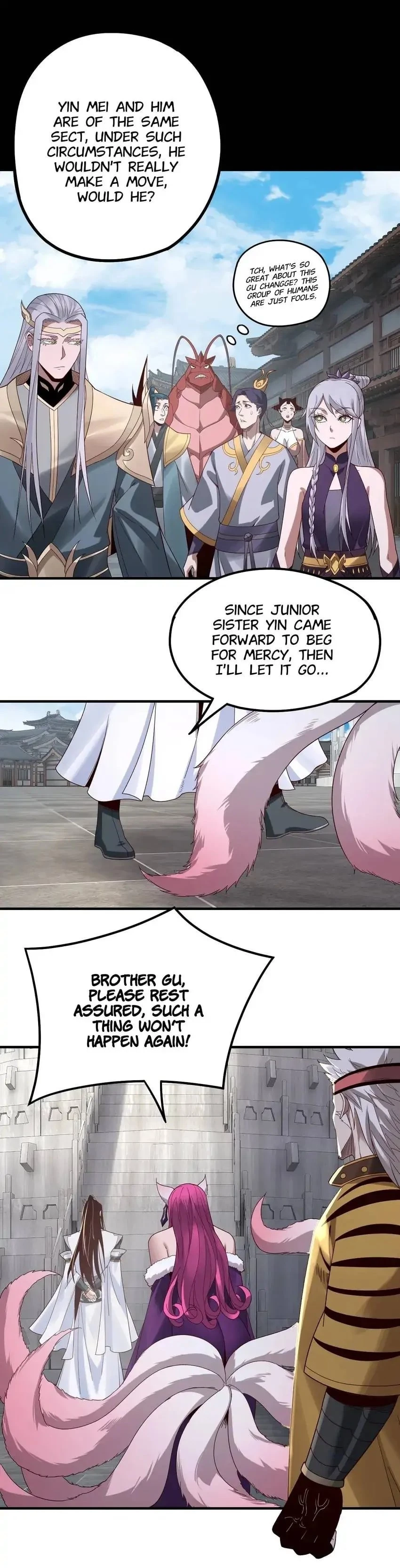 Read I Am the Fated Villain EN Manga Online