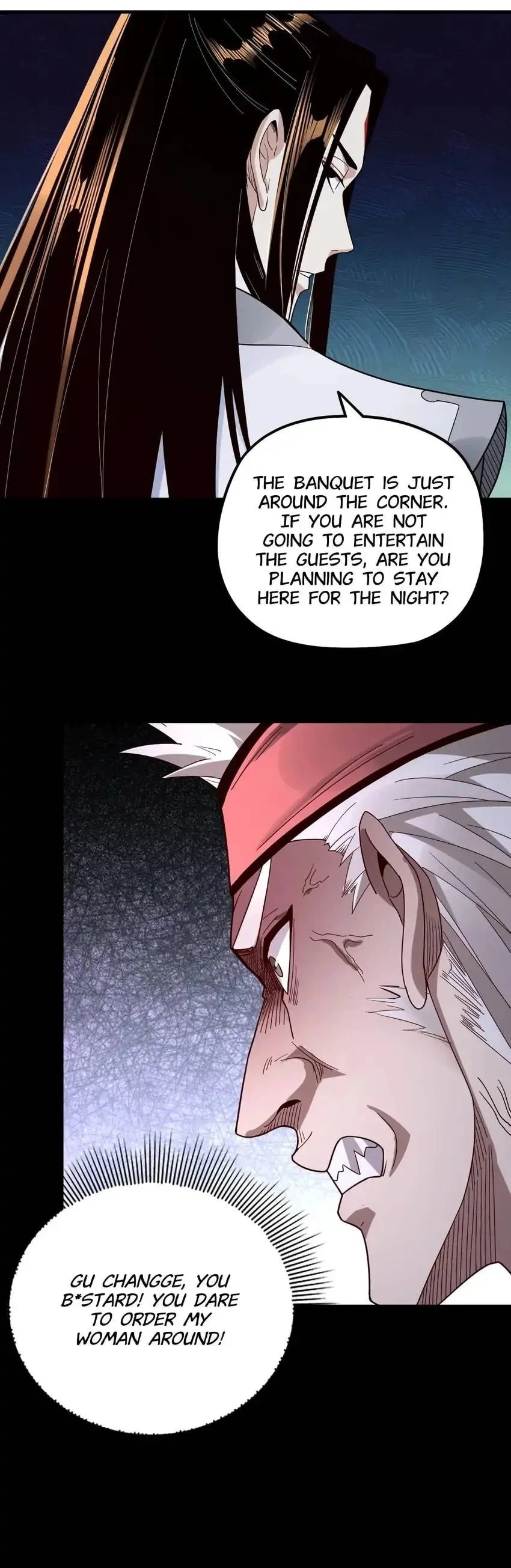Read I Am the Fated Villain EN Manga Online
