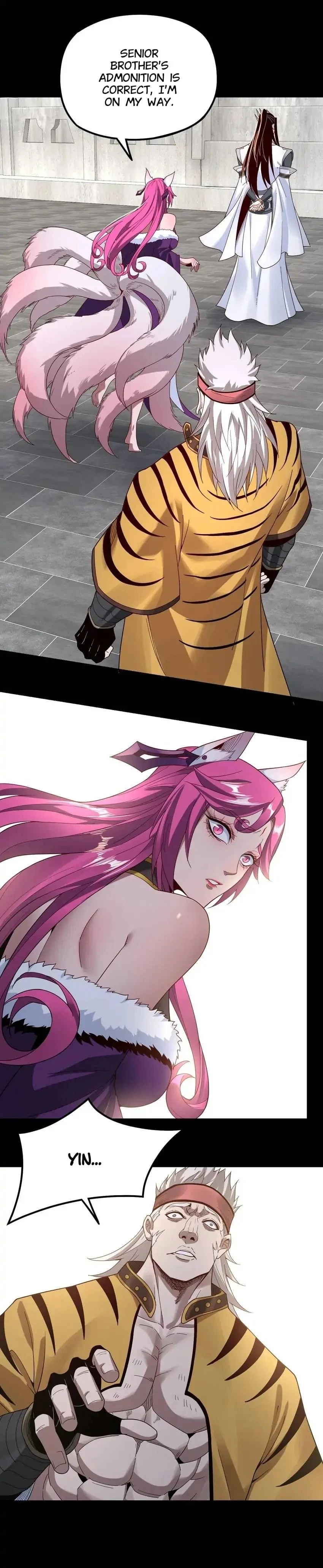 Read I Am the Fated Villain EN Manga Online