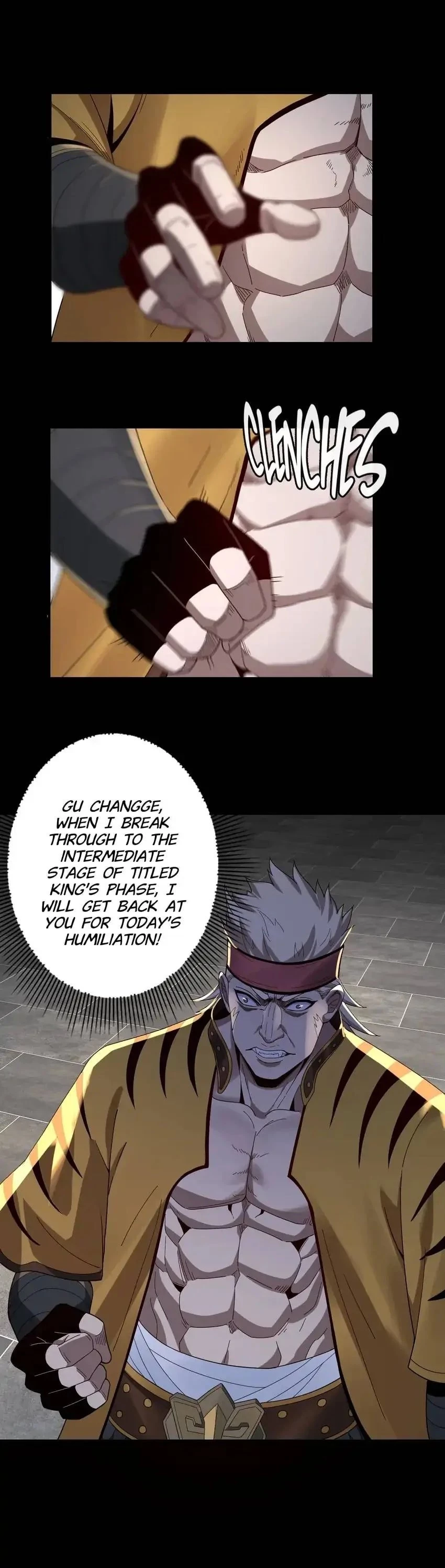 Read I Am the Fated Villain EN Manga Online
