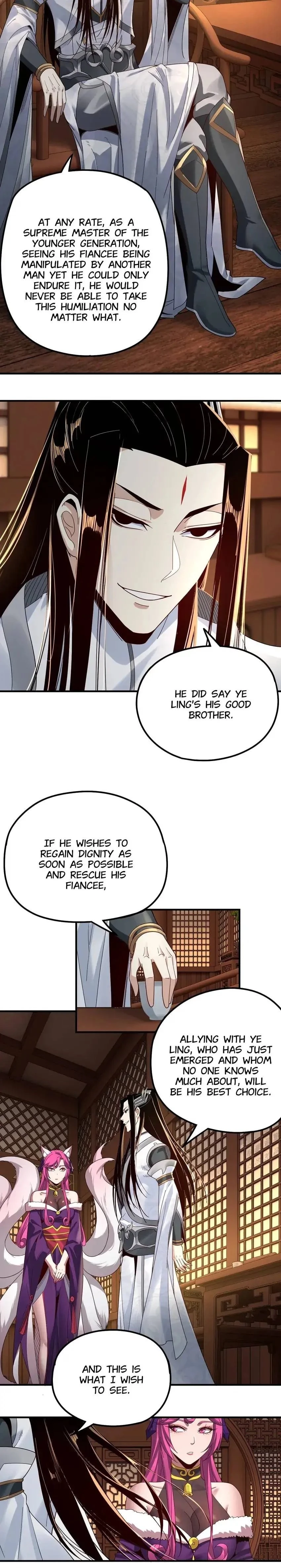 Read I Am the Fated Villain EN Manga Online