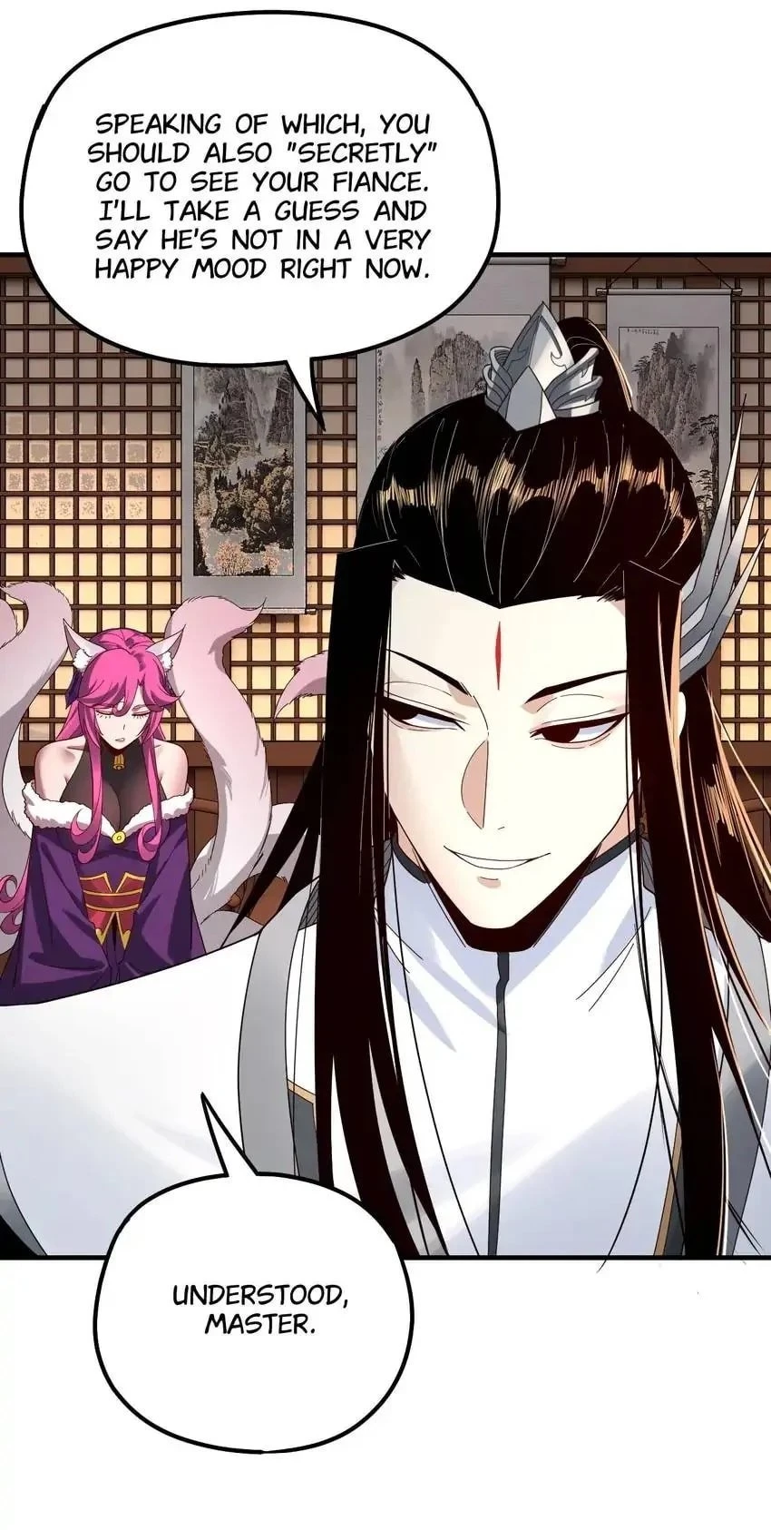 Read I Am the Fated Villain EN Manga Online