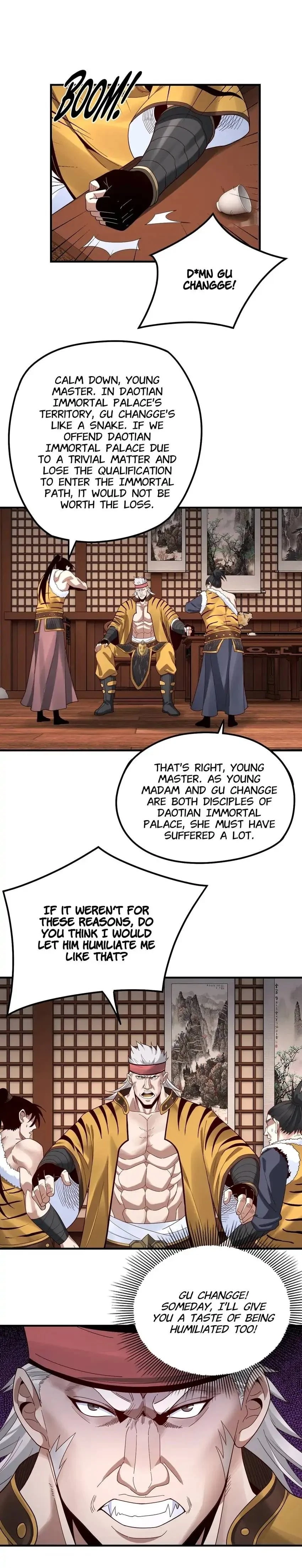 Read I Am the Fated Villain EN Manga Online