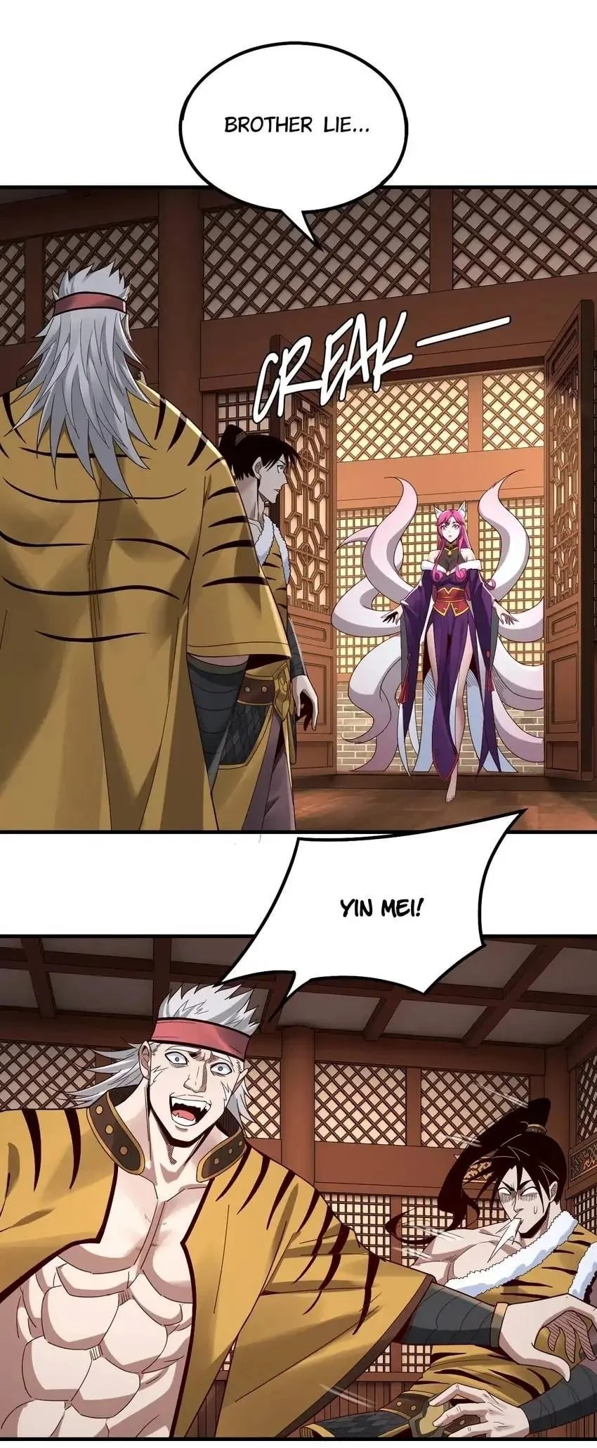 Read I Am the Fated Villain EN Manga Online