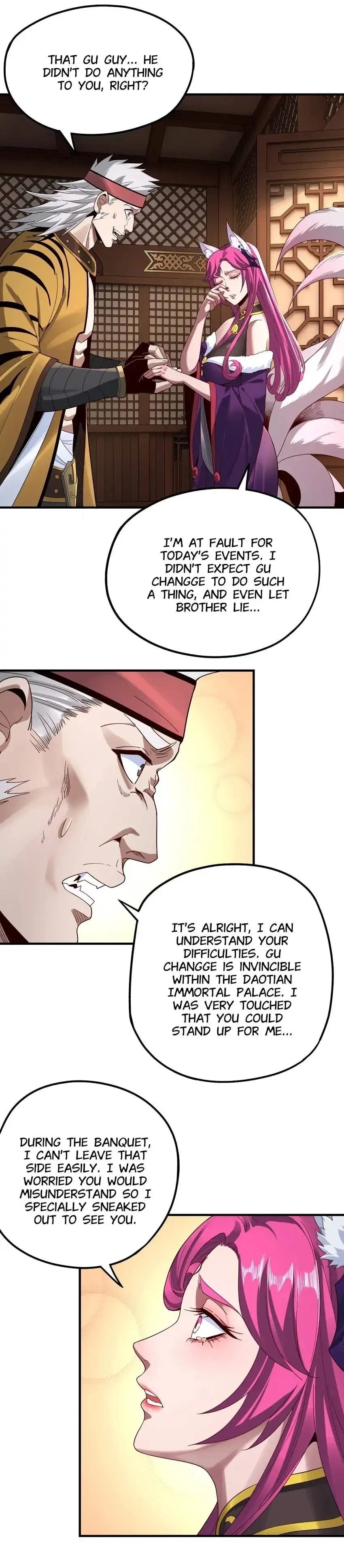 Read I Am the Fated Villain EN Manga Online