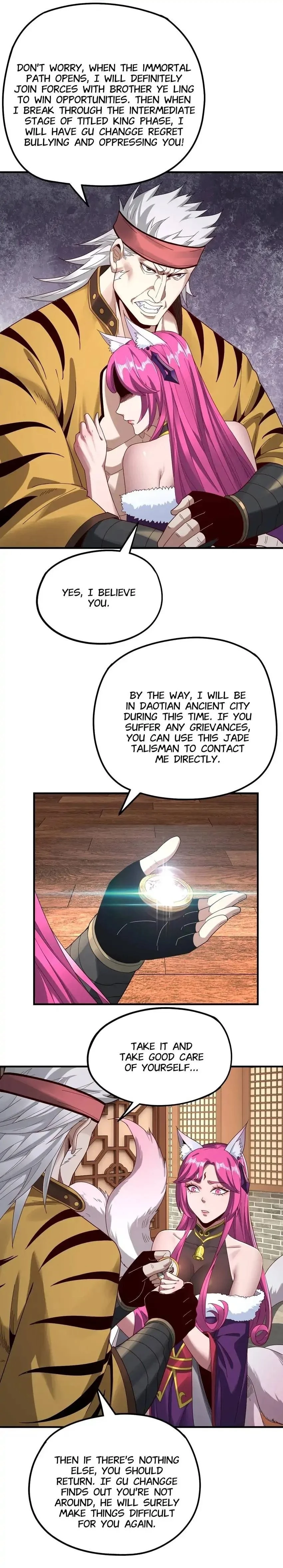 Read I Am the Fated Villain EN Manga Online