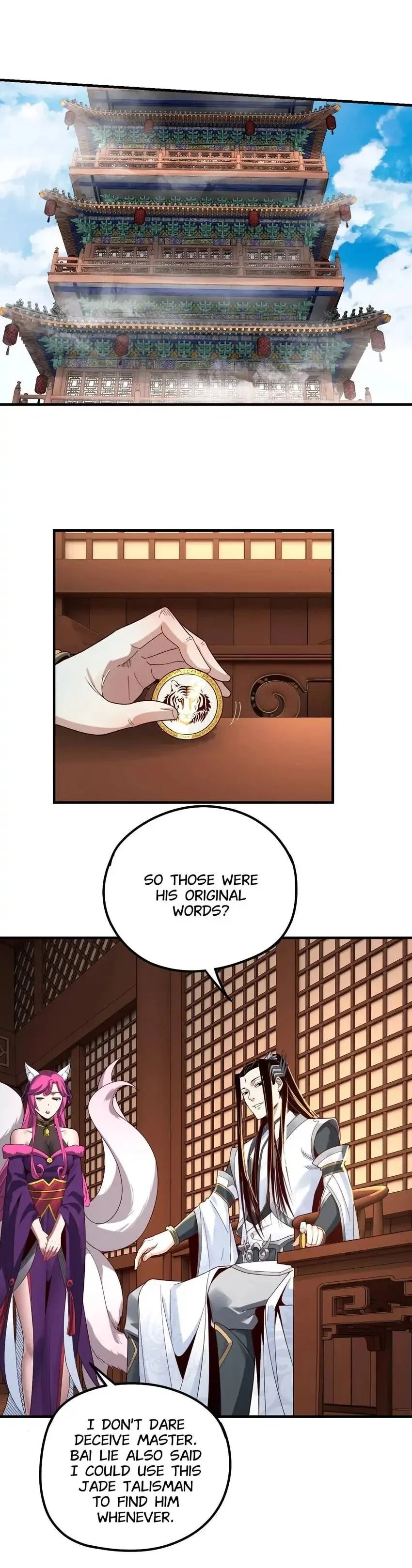 Read I Am the Fated Villain EN Manga Online