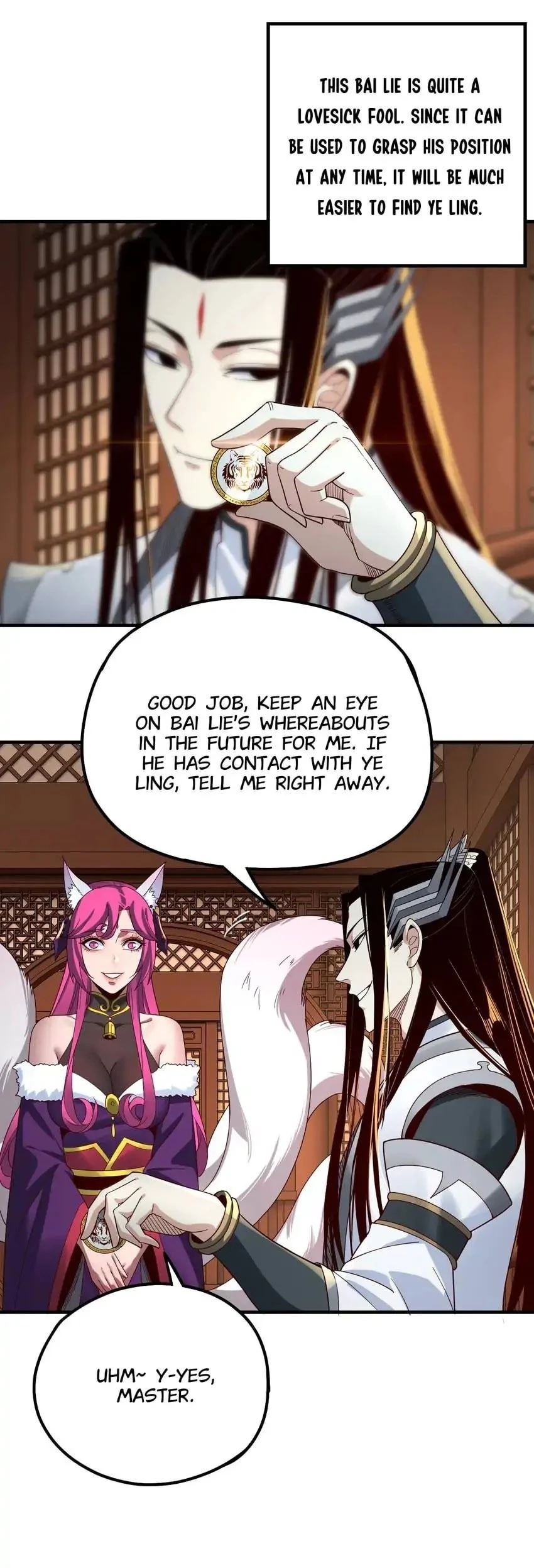 Read I Am the Fated Villain EN Manga Online