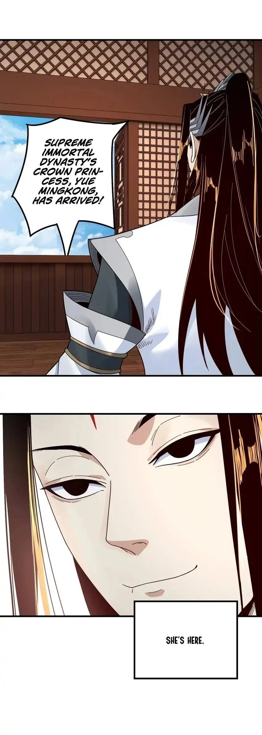 Read I Am the Fated Villain EN Manga Online