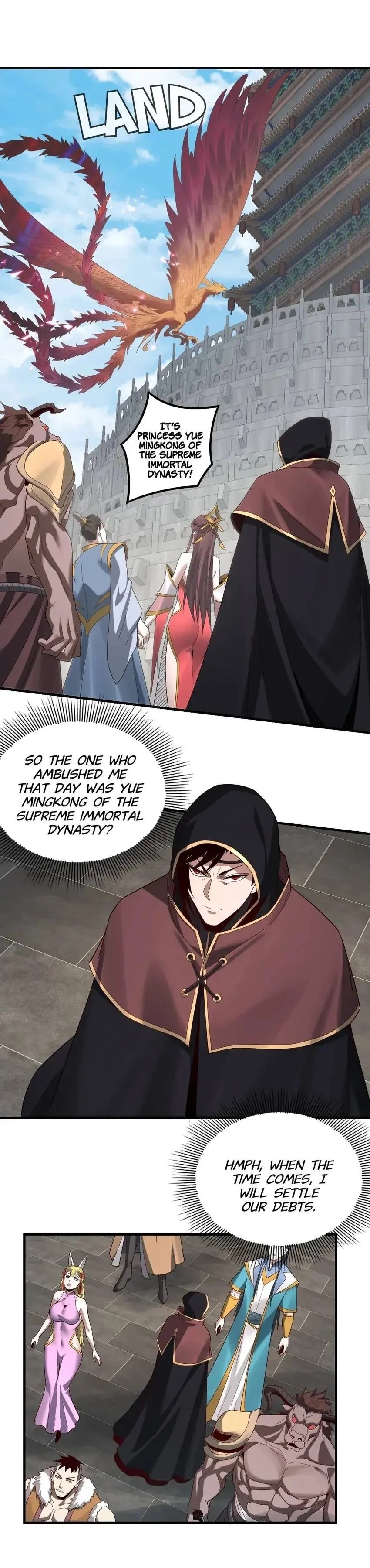 Read I Am the Fated Villain EN Manga Online