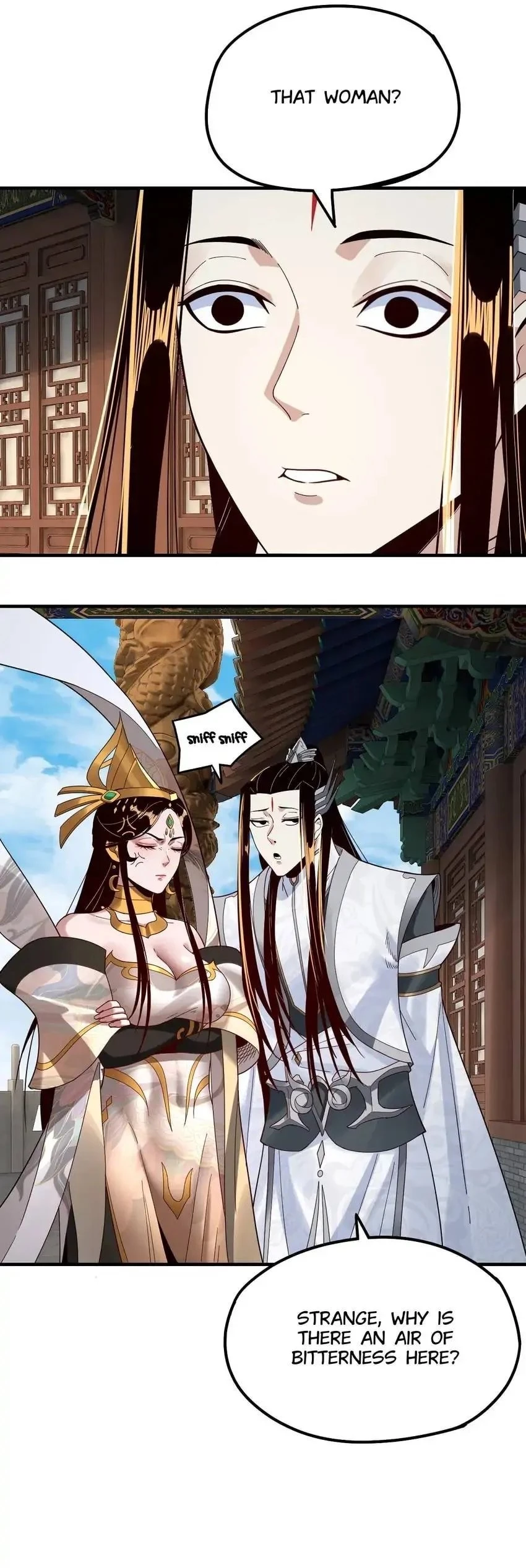 Read I Am the Fated Villain EN Manga Online