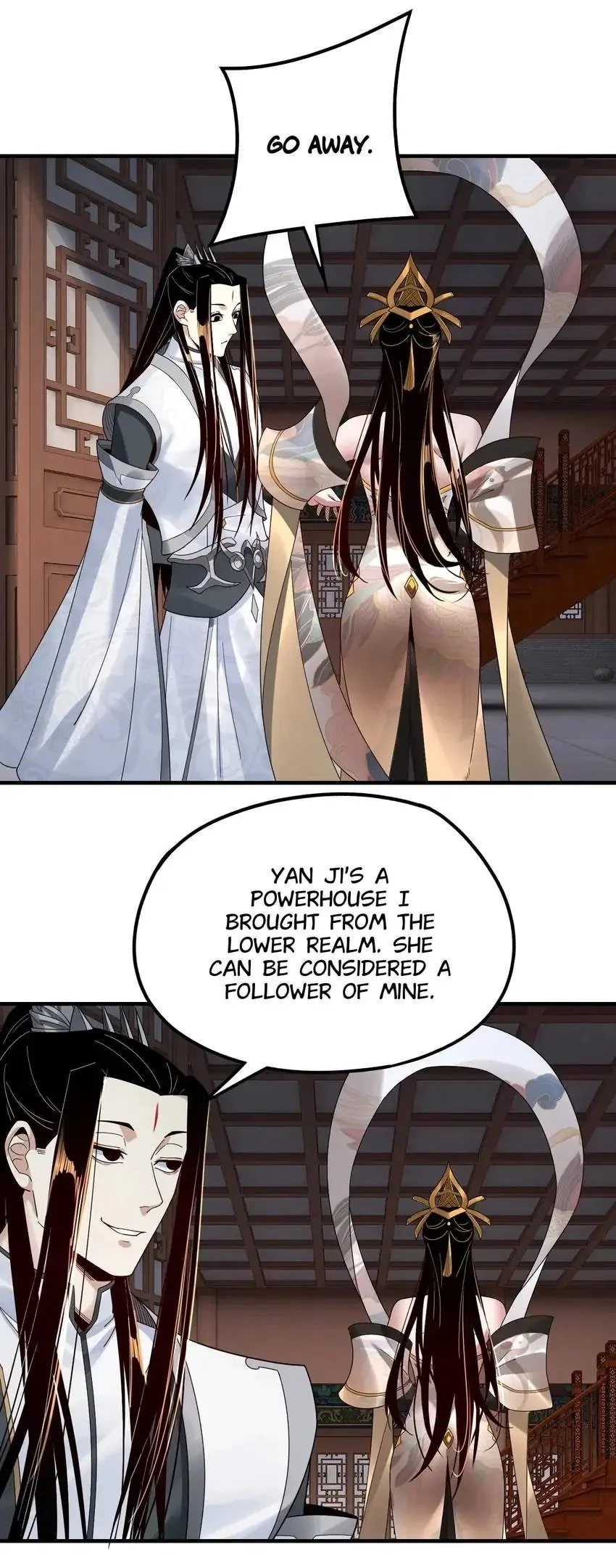 Read I Am the Fated Villain EN Manga Online