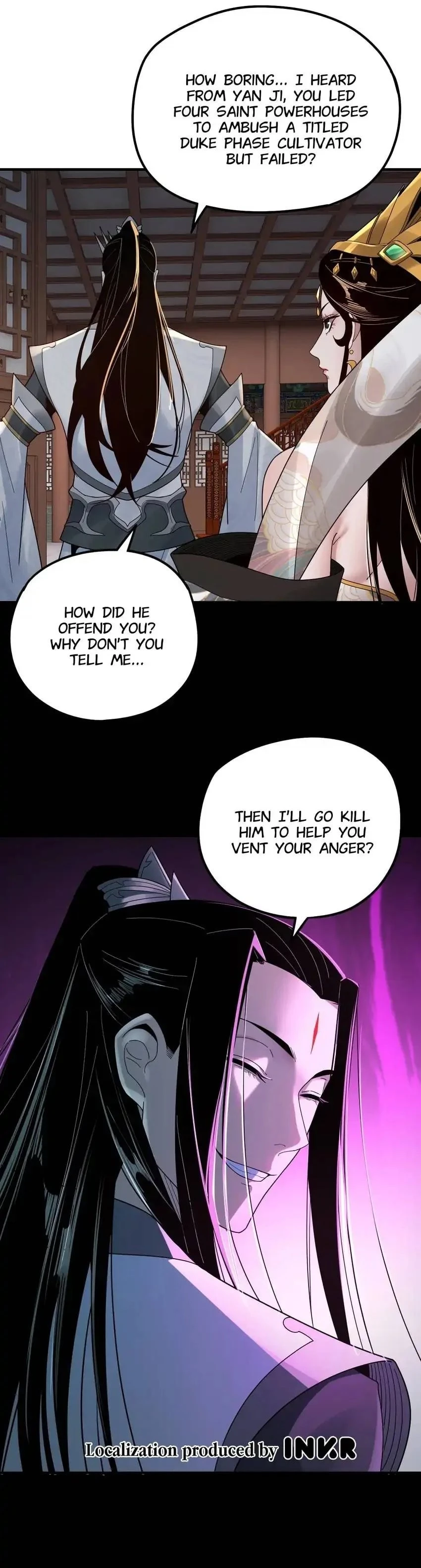 Read I Am the Fated Villain EN Manga Online