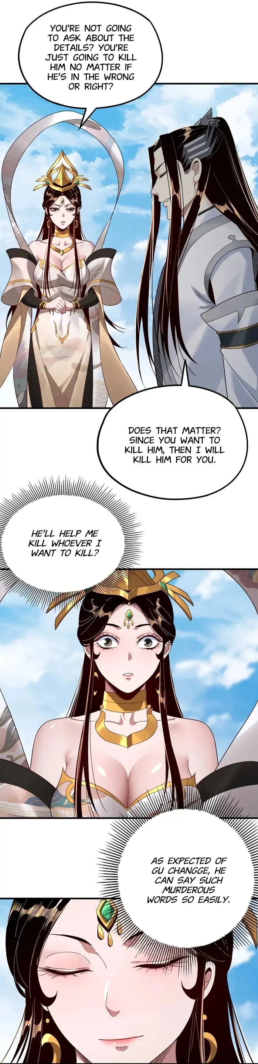 Read I Am the Fated Villain EN Manga Online