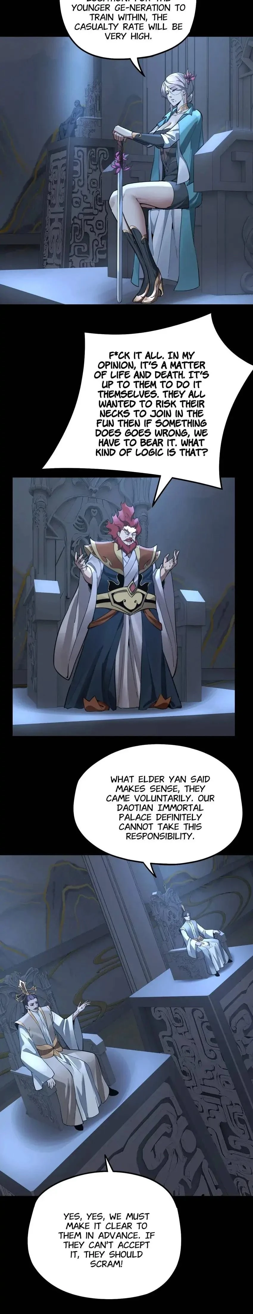 Read I Am the Fated Villain EN Manga Online