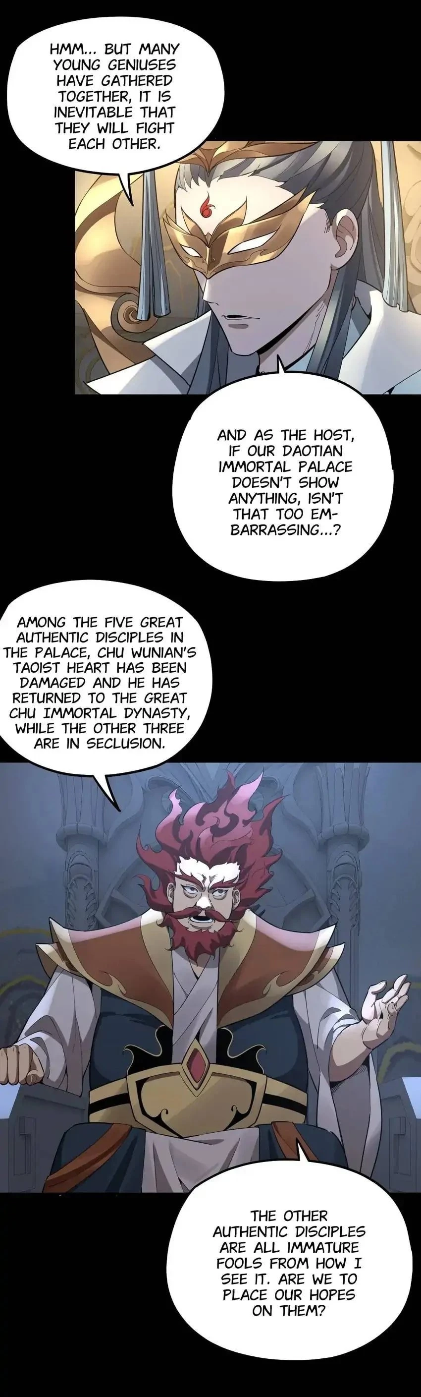 Read I Am the Fated Villain EN Manga Online