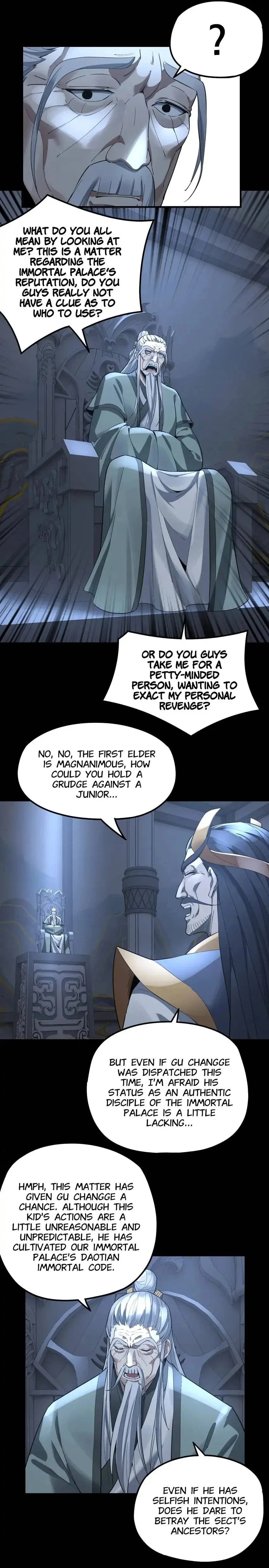 Read I Am the Fated Villain EN Manga Online