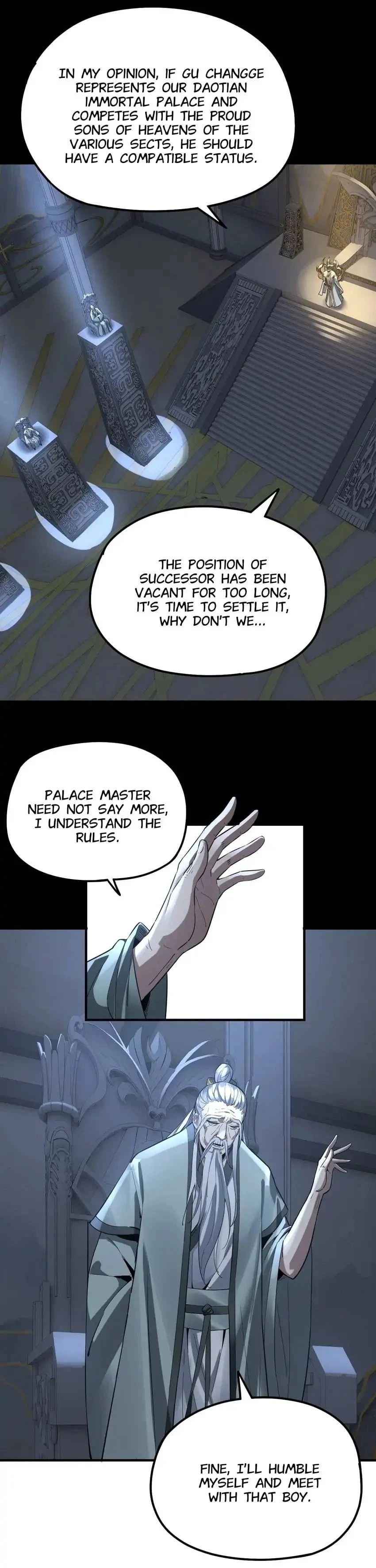 Read I Am the Fated Villain EN Manga Online