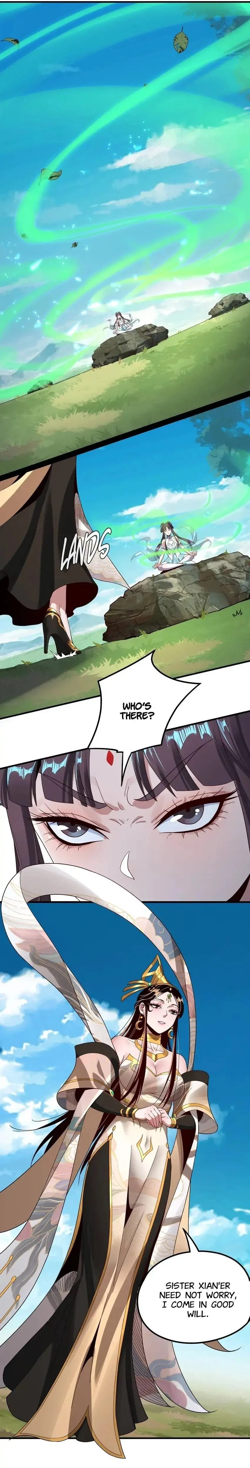 Read I Am the Fated Villain EN Manga Online
