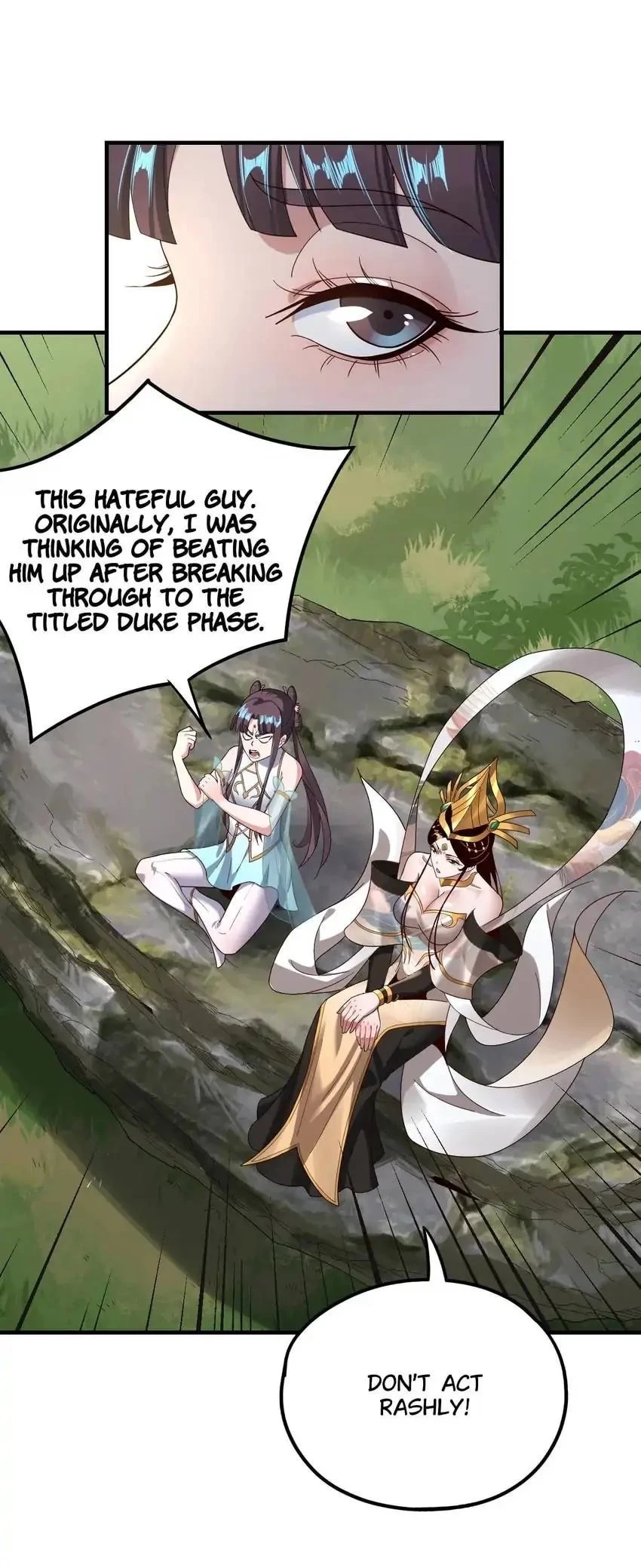 Read I Am the Fated Villain EN Manga Online