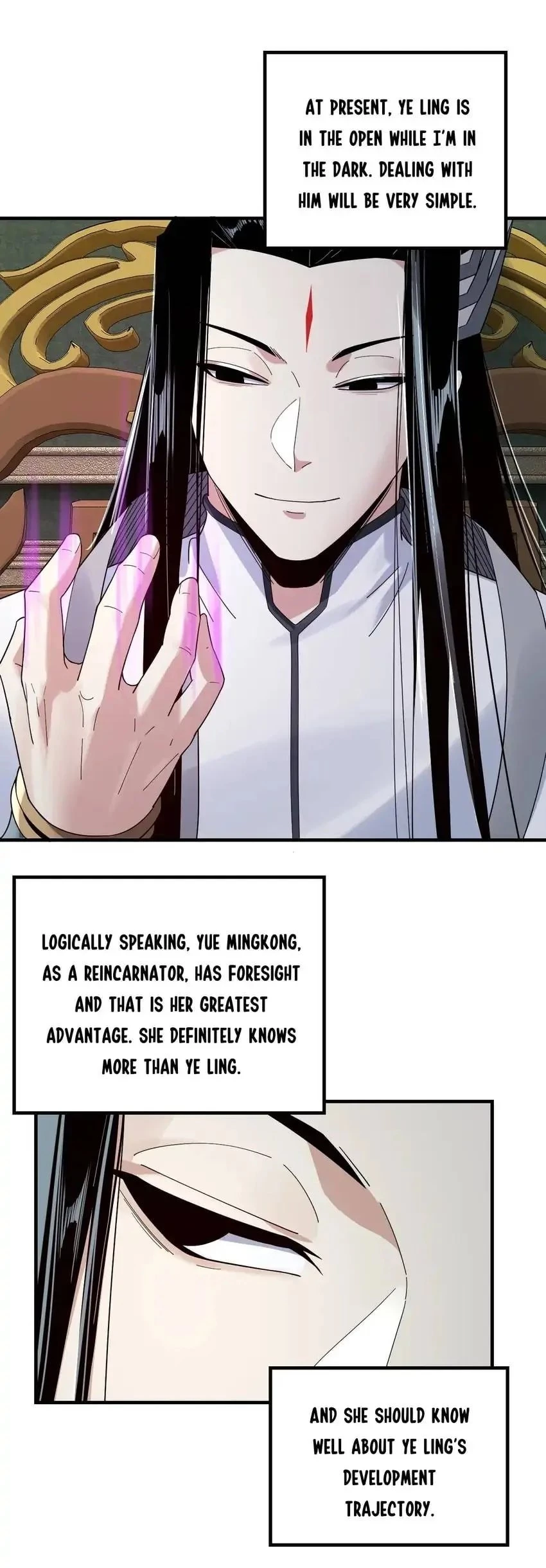 Read I Am the Fated Villain EN Manga Online