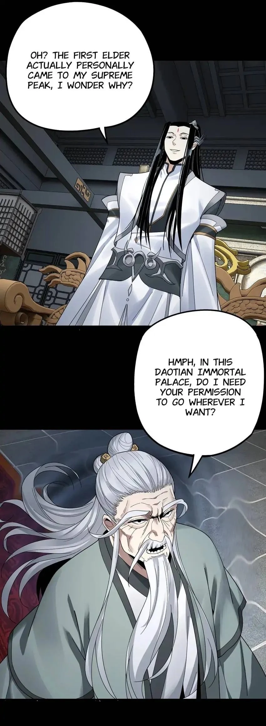 Read I Am the Fated Villain EN Manga Online