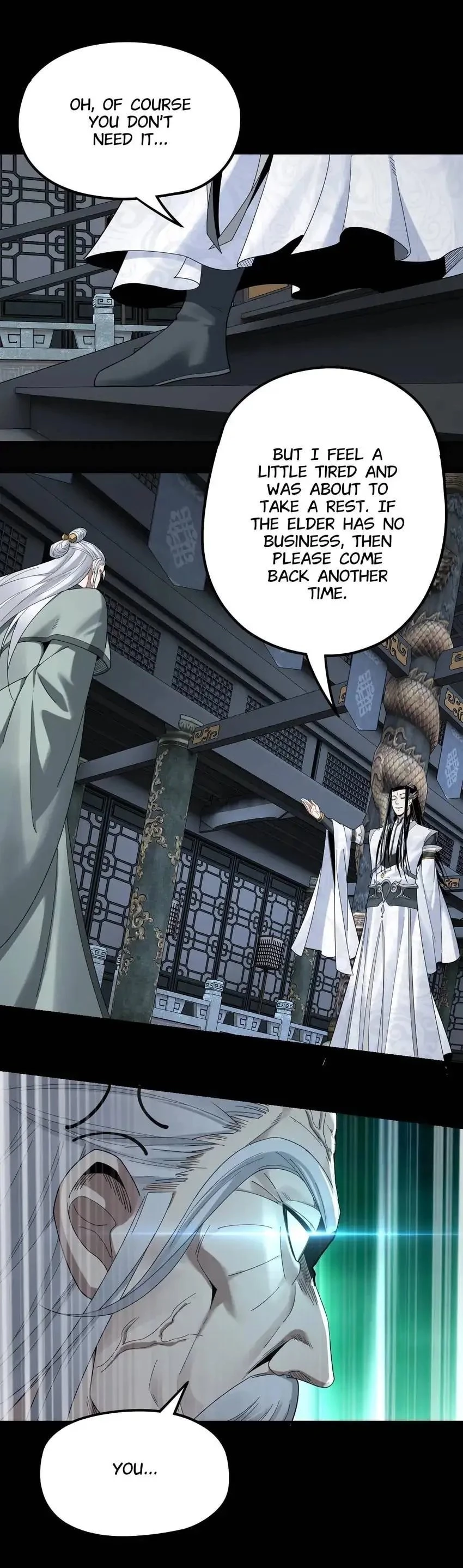 Read I Am the Fated Villain EN Manga Online