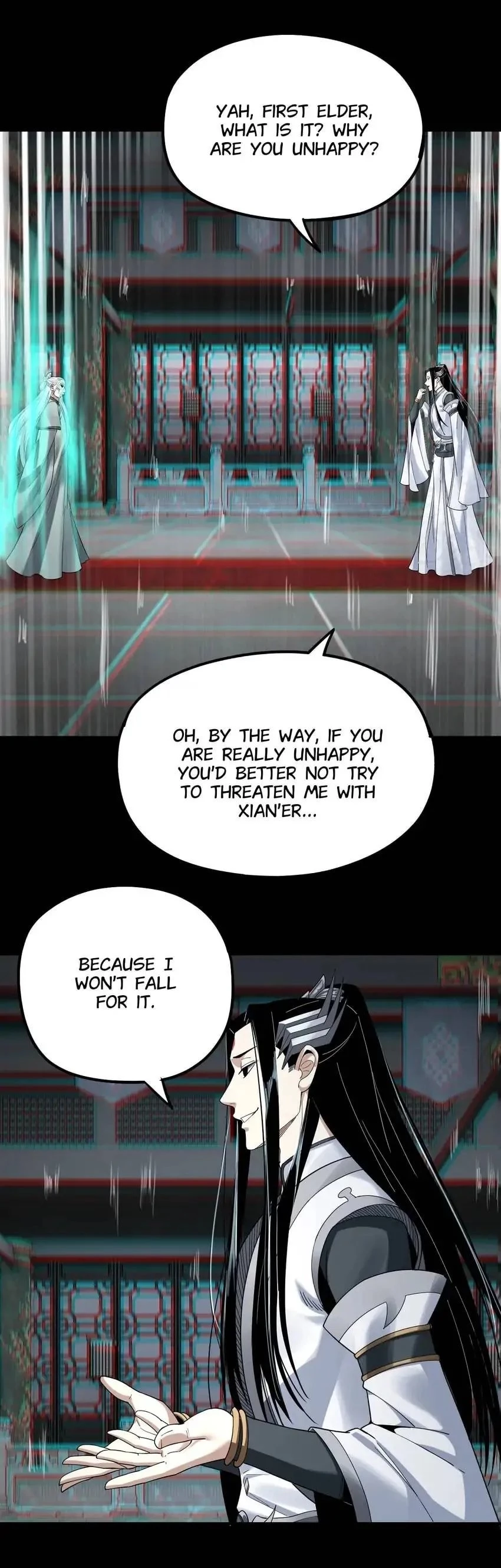 Read I Am the Fated Villain EN Manga Online