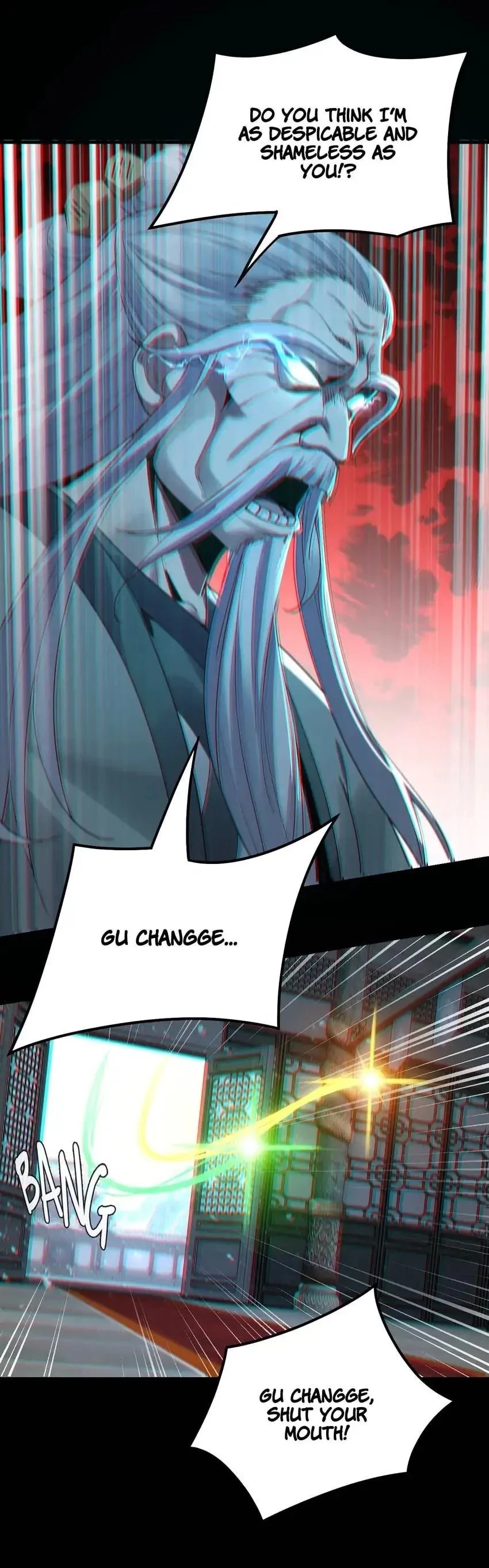 Read I Am the Fated Villain EN Manga Online