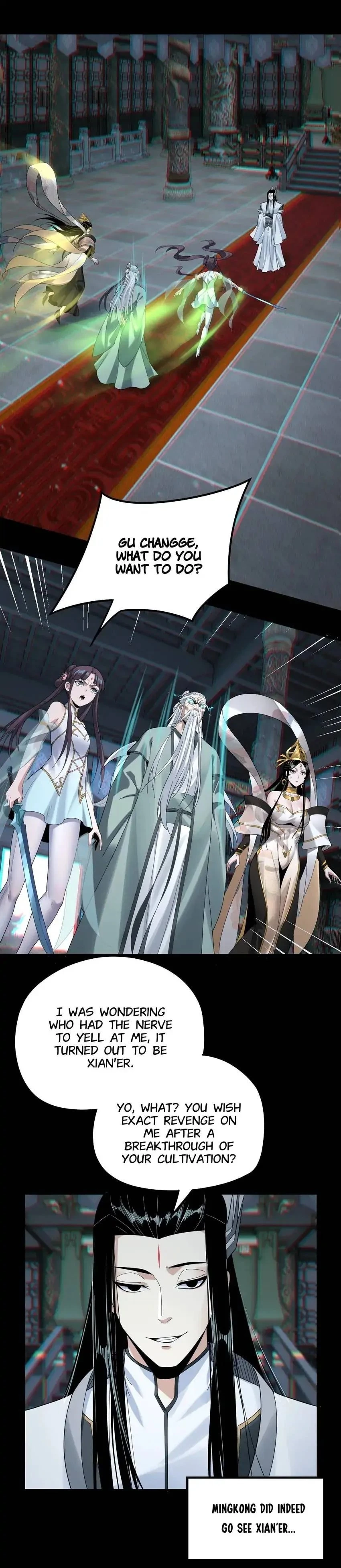 Read I Am the Fated Villain EN Manga Online