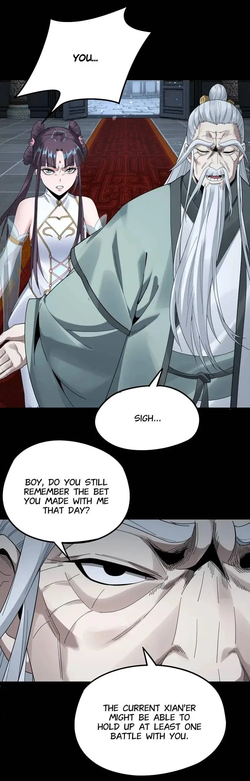 Read I Am the Fated Villain EN Manga Online