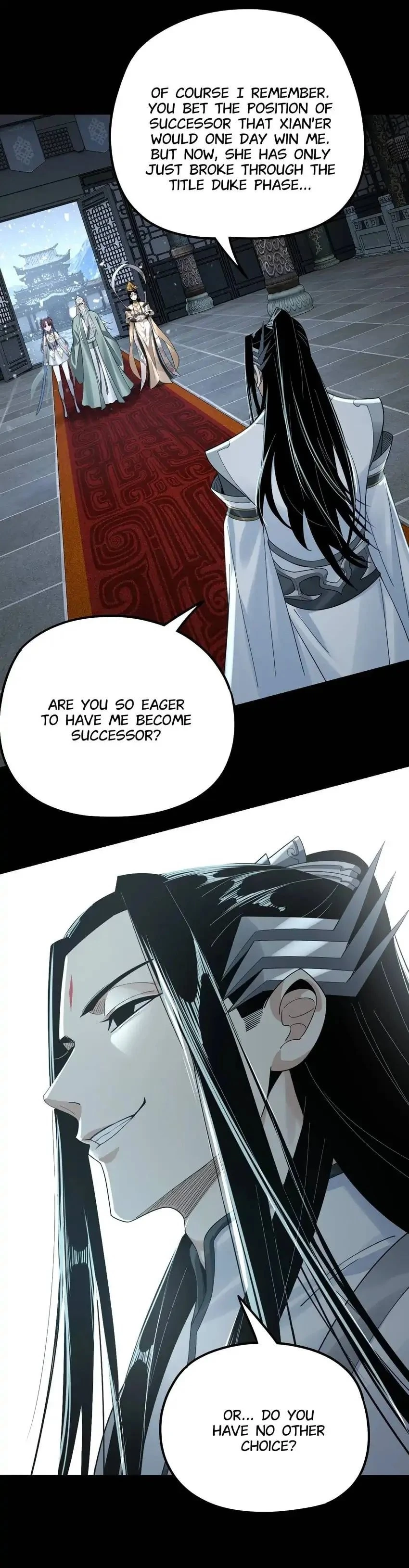 Read I Am the Fated Villain EN Manga Online