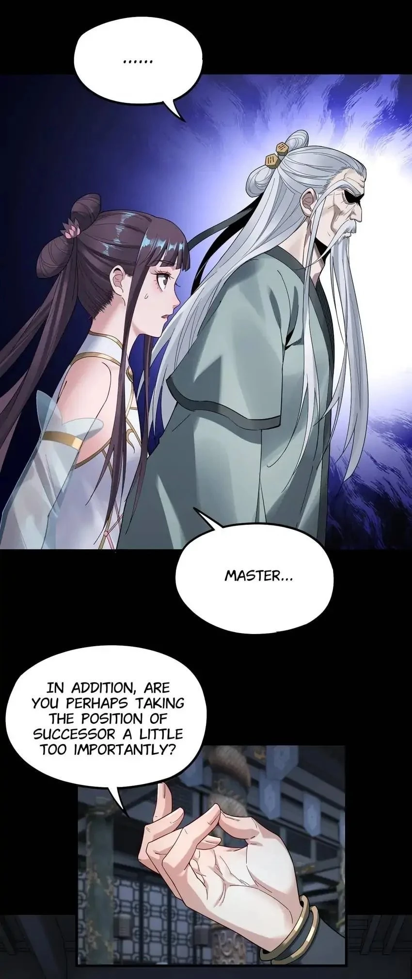 Read I Am the Fated Villain EN Manga Online