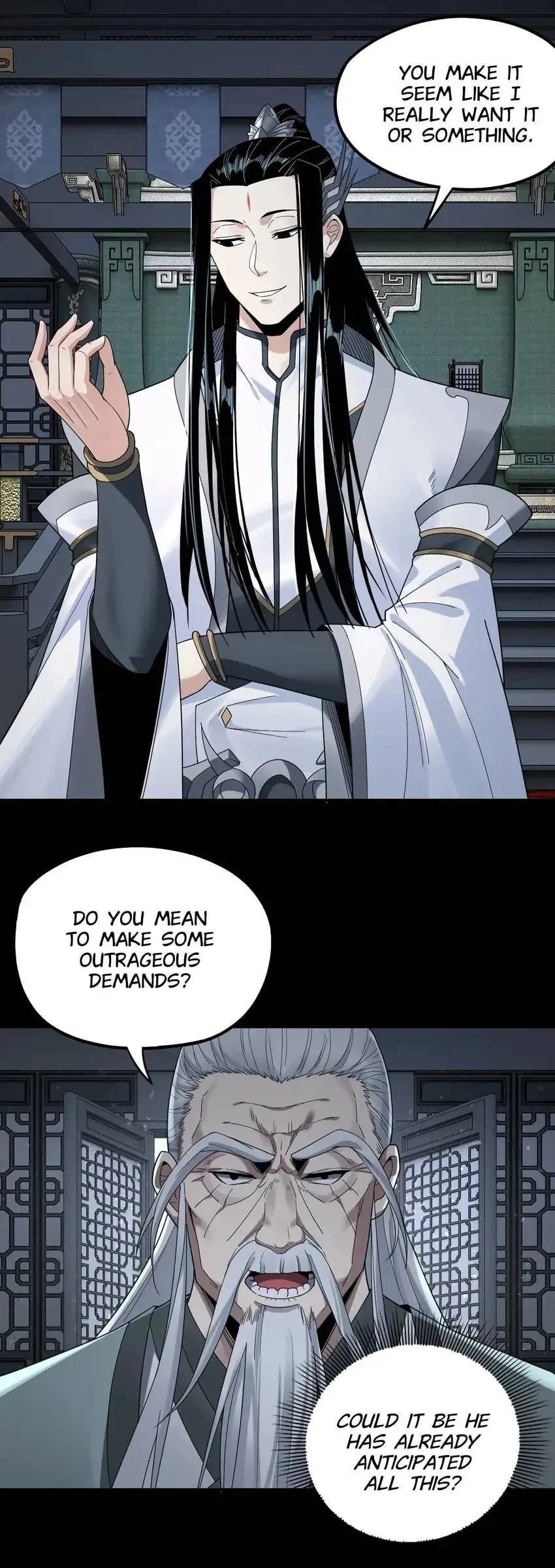 Read I Am the Fated Villain EN Manga Online