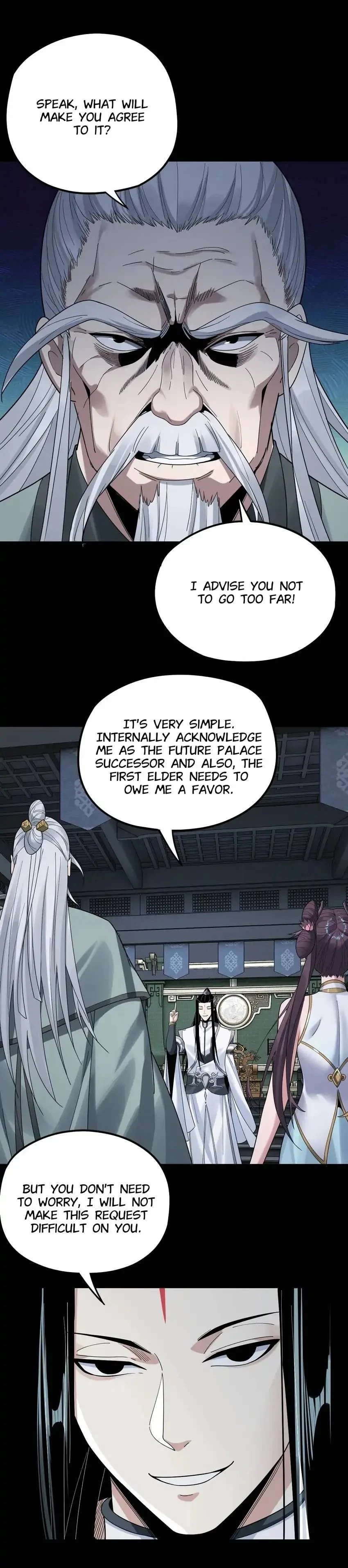 Read I Am the Fated Villain EN Manga Online